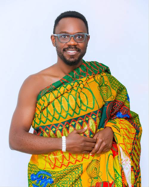 HRM Notse Nii Nortey OWUO IV,